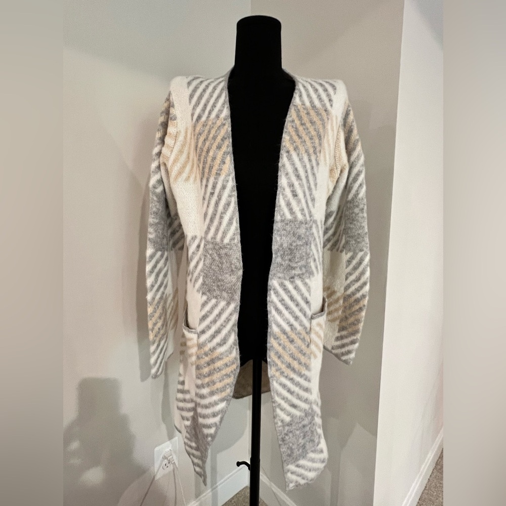 Women’s - Nine West Long Cardigan